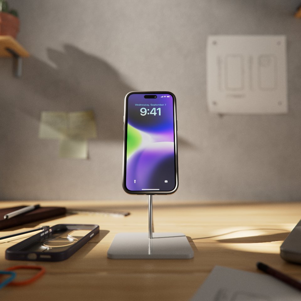 Flolab · Surtect Ident, On the desk