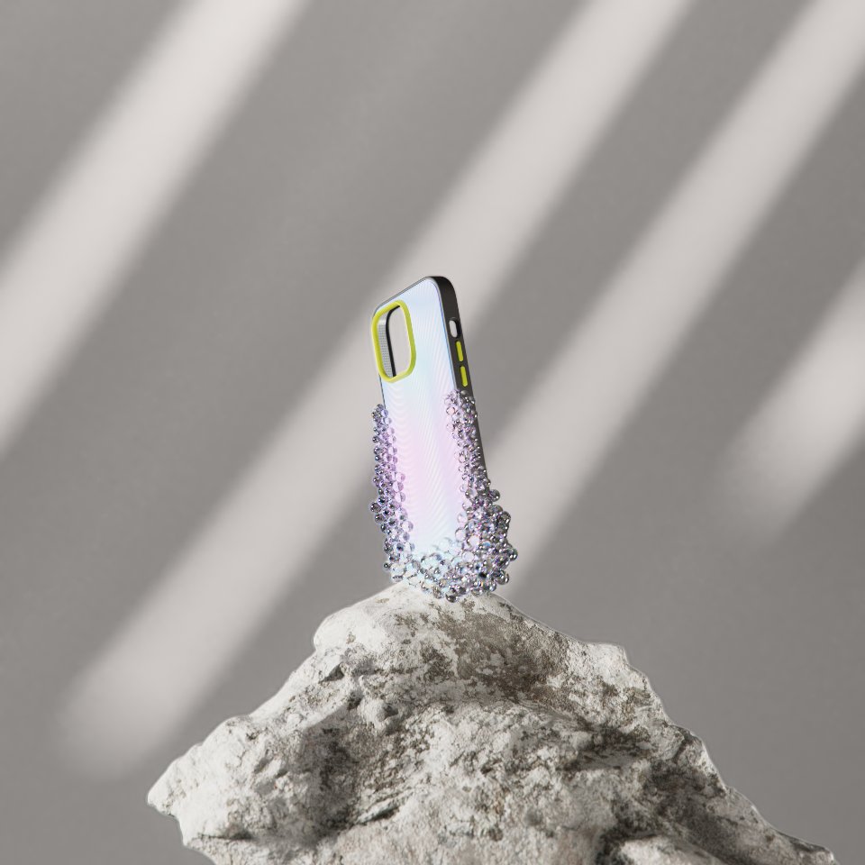 Flolab · Surtect Ident, On the rock