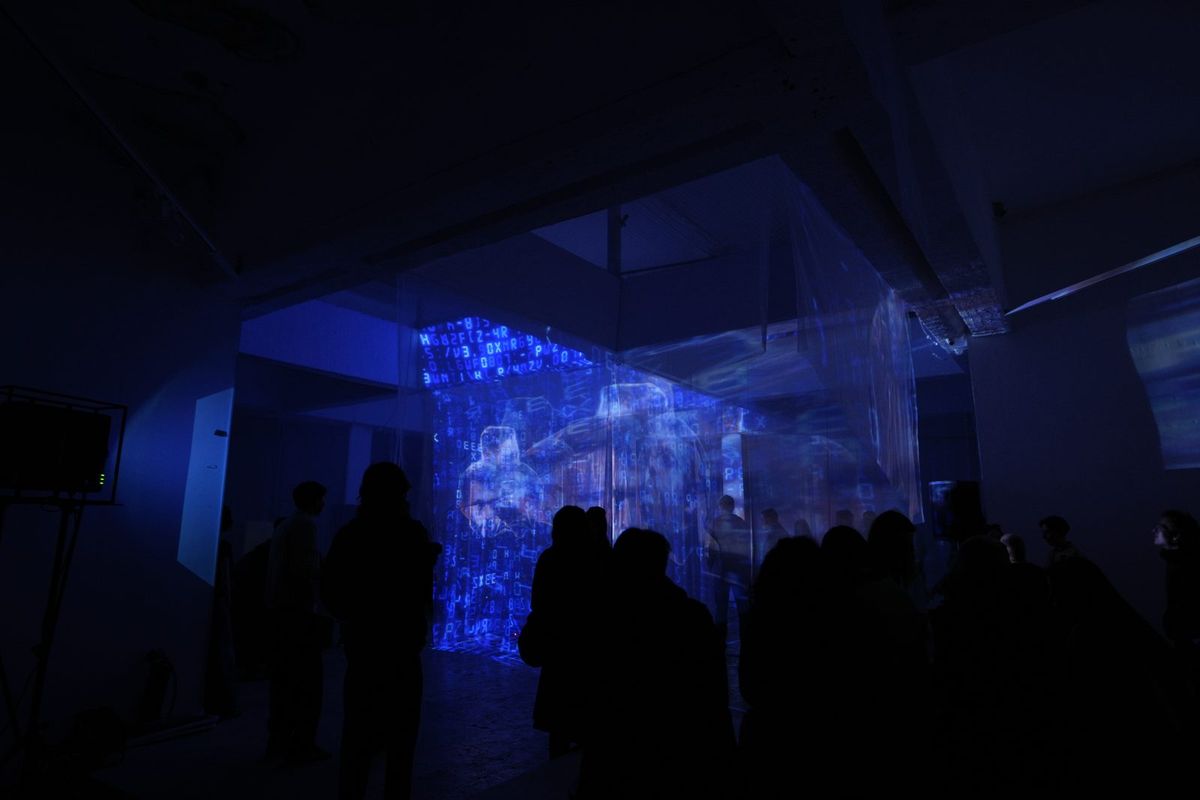 Testing [Home], The hall