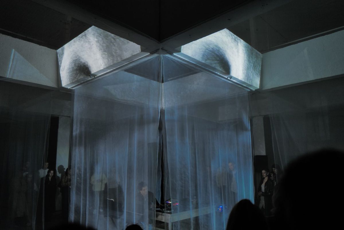 Testing [Home], The structure
